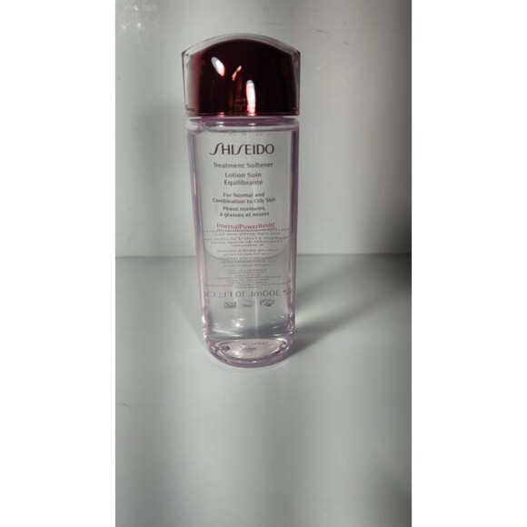 Shiseido Treatment Softener  Normal to Oily Skin 10oz / 300ml  NEW in retail BOX - Picture 1 of 9